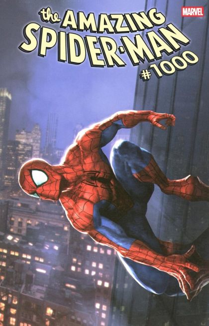 The Amazing Spider-Man, Vol. 7 #1000AR (Skan Srisuwan Variant)