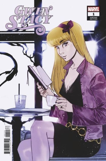 Gwen Stacy #1B (Sara Pichelli Incentive Variant (1:25))
