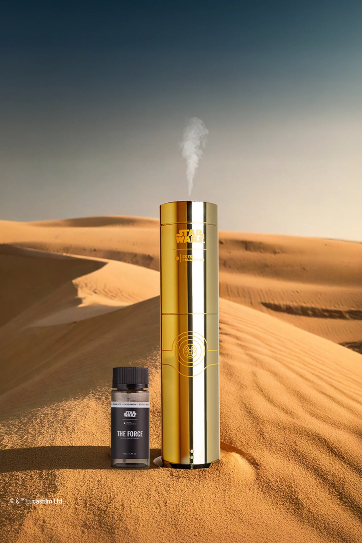 Star Wars™ Studio Pro Scent Diffusers