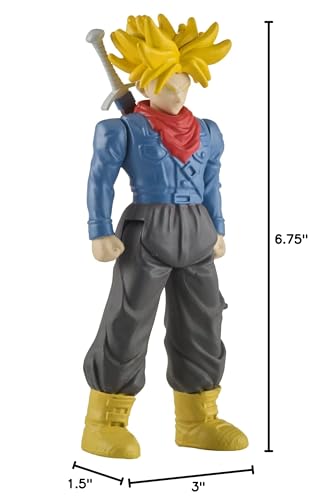 Bandai America - Dragon Ball Super Dragon Stars Super Saiyan Future Trunks