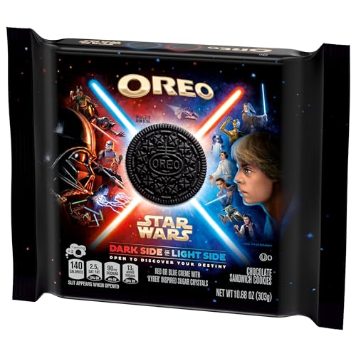 STAR WARS™ OREO Cookies, Special Edition, 10.68 oz