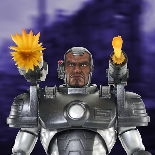 Marvel Select Comic War Machine Action Figure