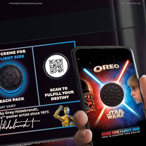 STAR WARS™ OREO Cookies, Special Edition, 10.68 oz