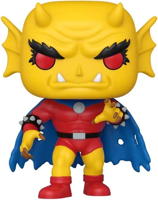 DC Etrigan The Demon Previews Exclusive Vinyl Figure (Bundled with Box Protector)