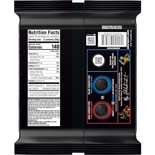 STAR WARS™ OREO Cookies, Special Edition, 10.68 oz