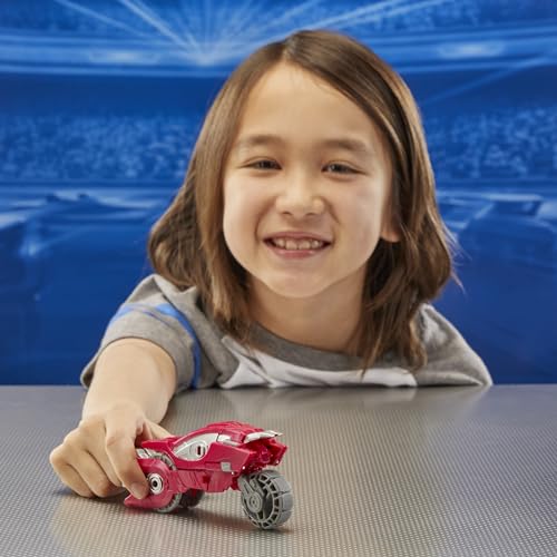 Transformers One Robot Battlers Elita-1, 4.5-Inch Robot Action Figure, Interactive Toys for Boys and Girls Ages 6 and Up
