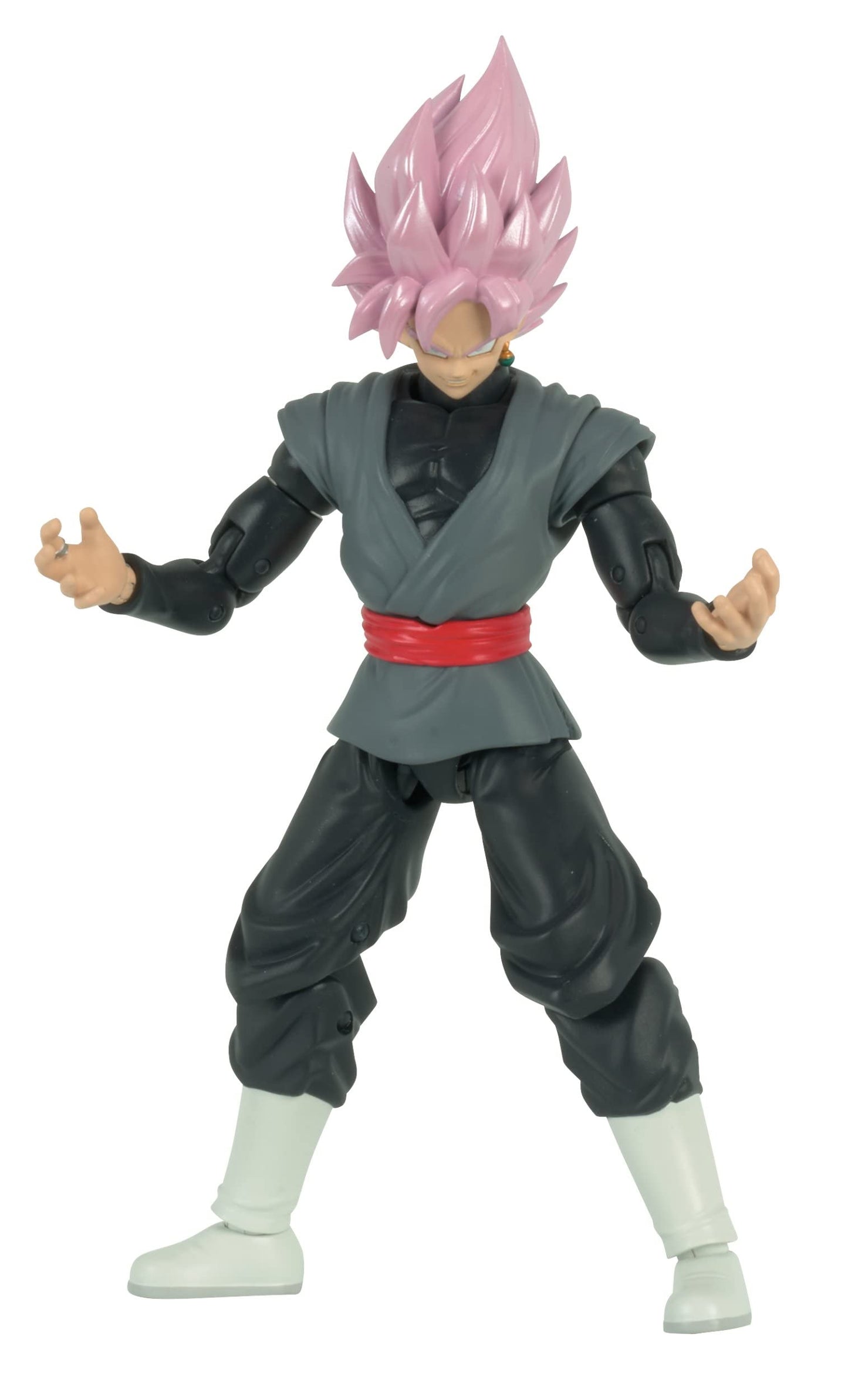 Dragon Ball Super - Dragon Stars - Super Saiyan Rose Goku Black, 6.5" Action Figure
