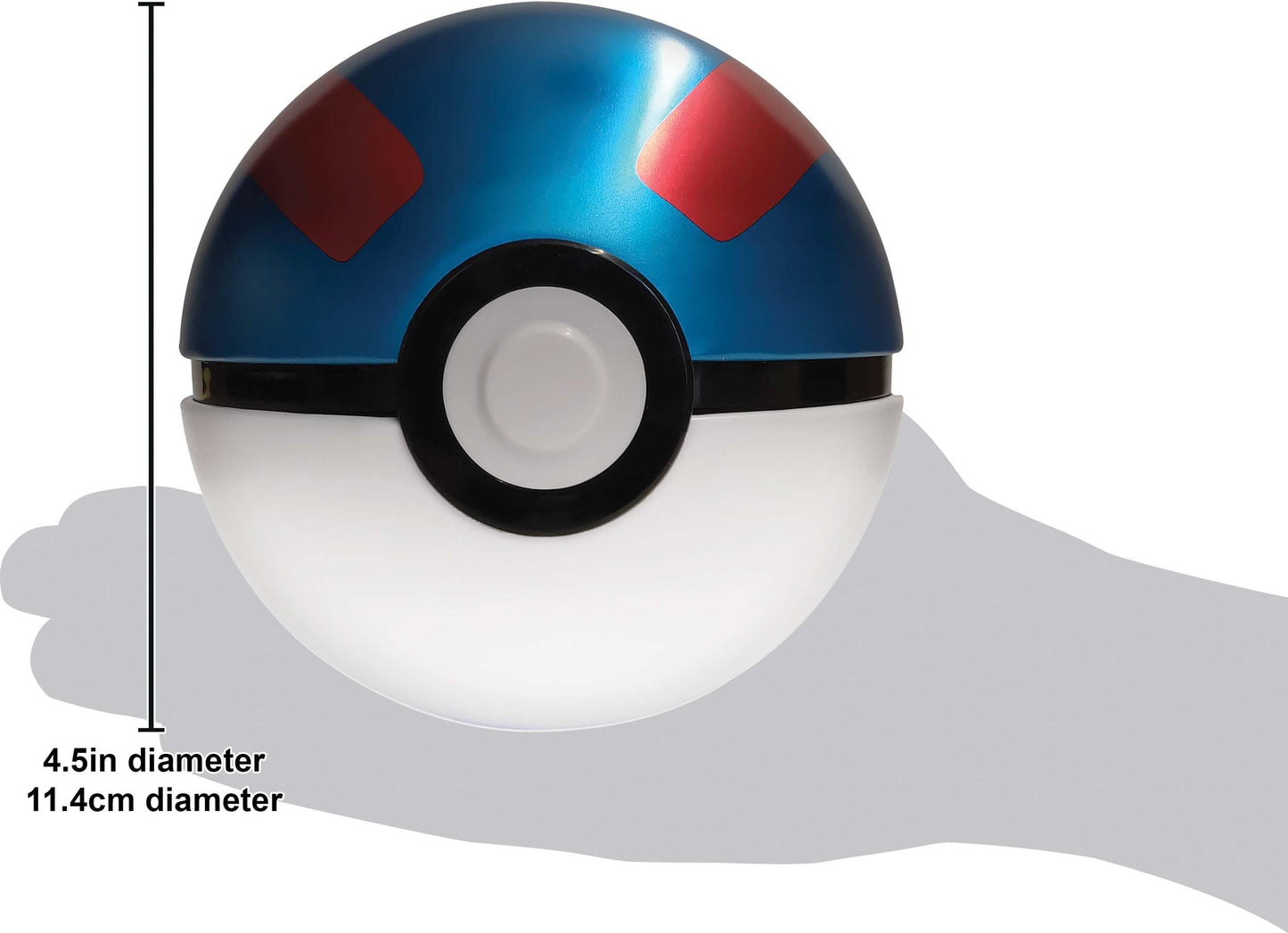 Pokemon TCG: Q4 Poke Ball Tins - Random Selected
