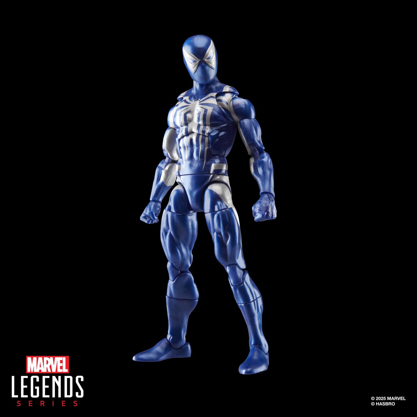 Marvel Legends Series Gamerverse Peter Parker Anti-Venom Suit Style, Spider-Man 2 Video Game-Inspired Collectible 6 Inch Action Figure