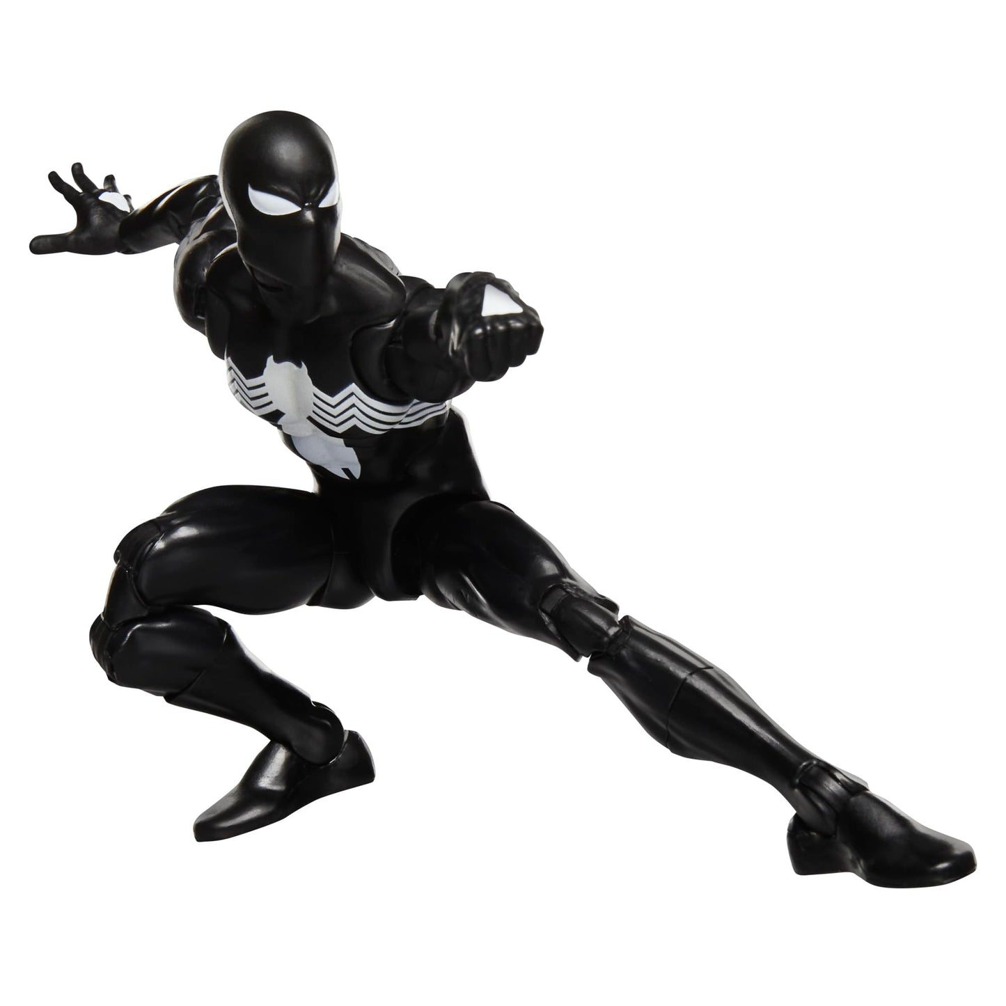 Marvel Legends series secret wars Spider-Man