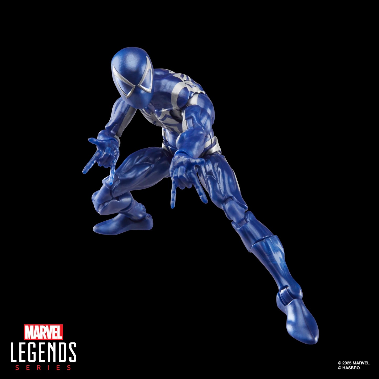 Marvel Legends Series Gamerverse Peter Parker Anti-Venom Suit Style, Spider-Man 2 Video Game-Inspired Collectible 6 Inch Action Figure