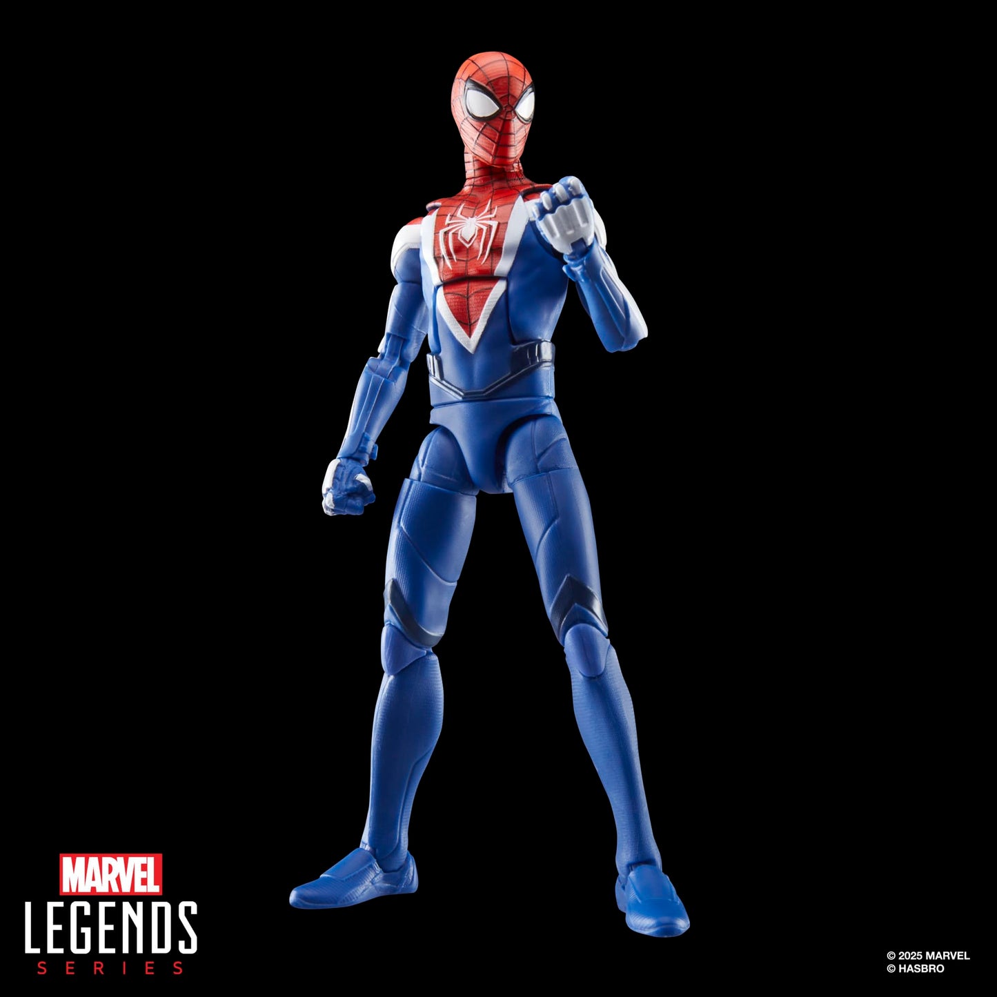 Marvel Legends Series Gamerverse Miles Morales Upgraded Suit Style, Spider-Man 2 Video Game-Inspired Collectible 6 Inch Action Figure