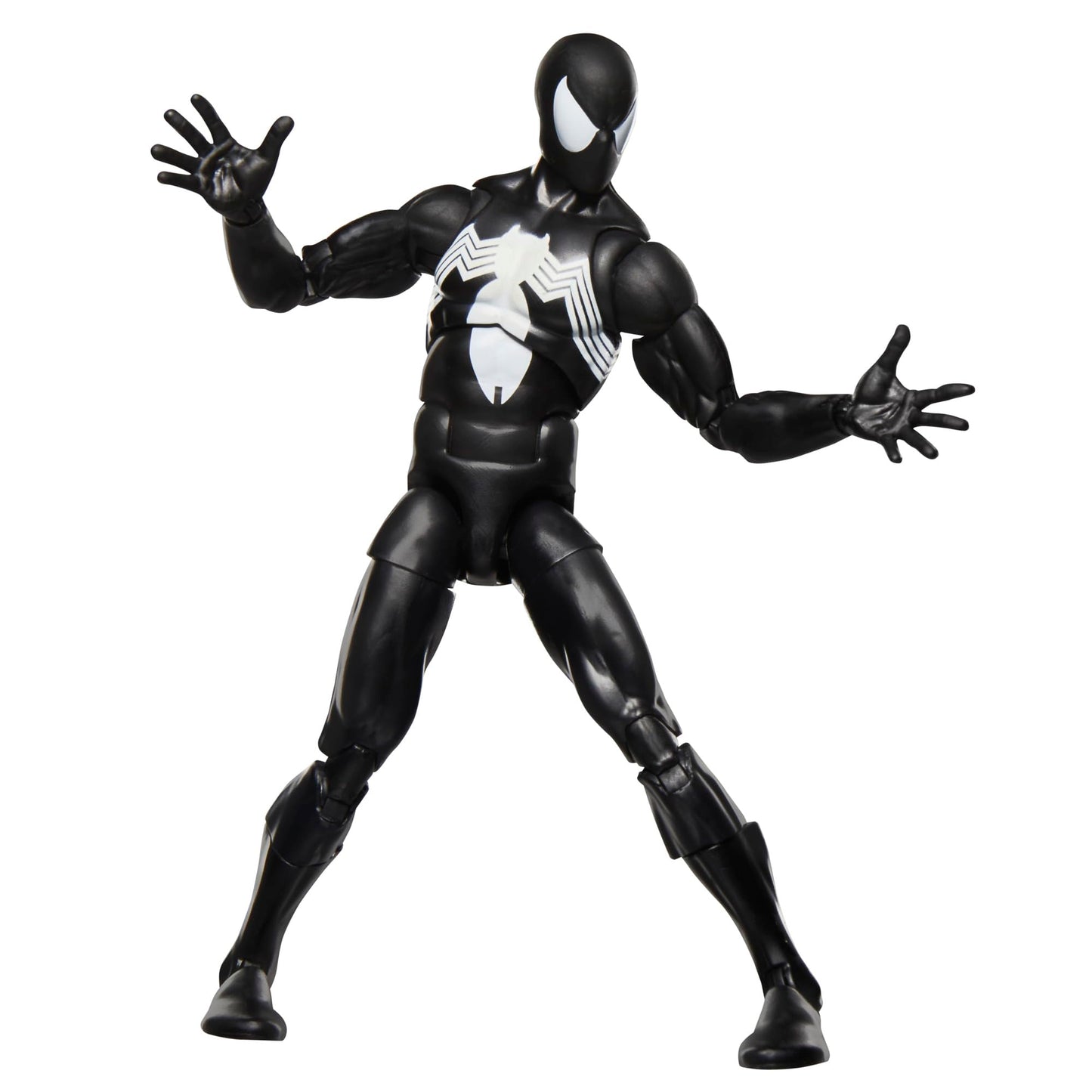 Marvel Legends series secret wars Spider-Man