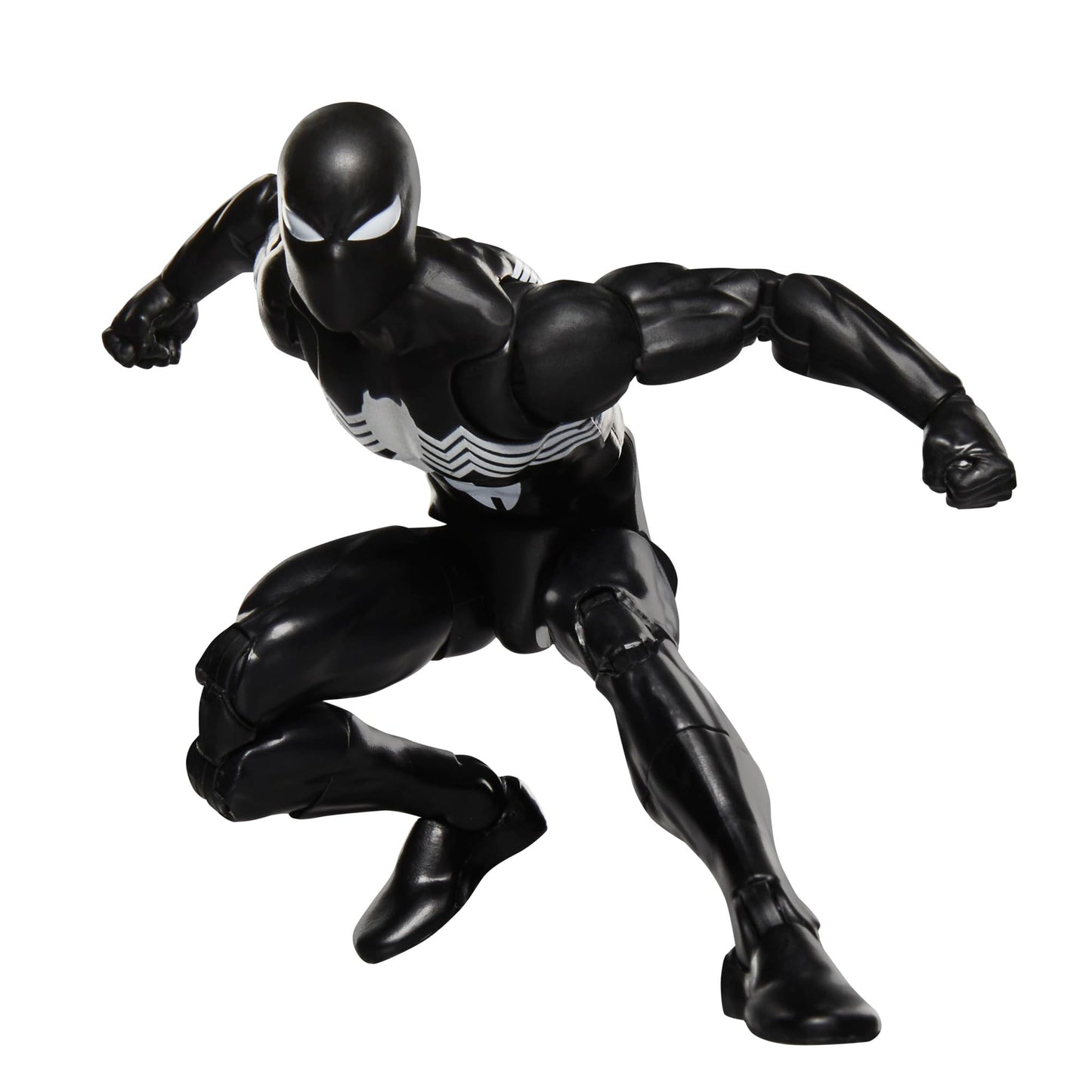 Marvel Legends series secret wars Spider-Man