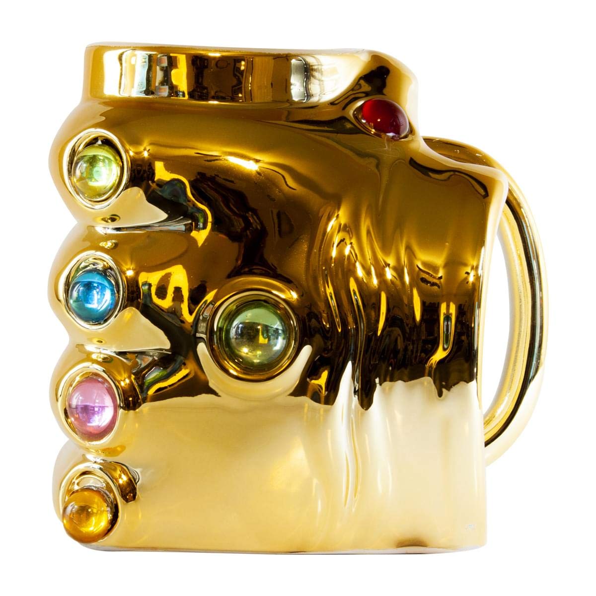 Marvel Avengers Thanos Infinity Gauntlet Ceramic Coffee Mug| 20 Oz
