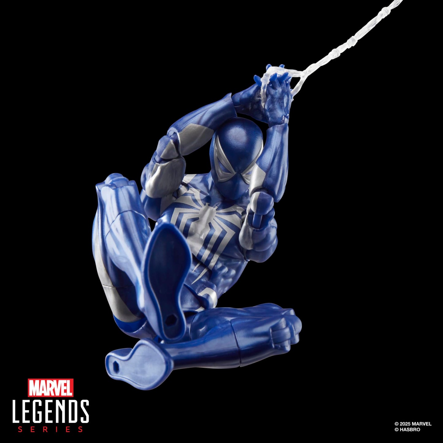 Marvel Legends Series Gamerverse Peter Parker Anti-Venom Suit Style, Spider-Man 2 Video Game-Inspired Collectible 6 Inch Action Figure
