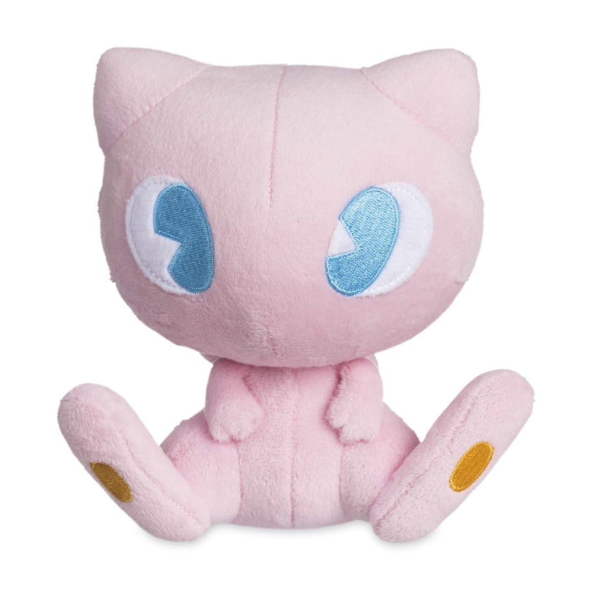 Pokemon Center: Mew Pokemon Soda Pop Plush