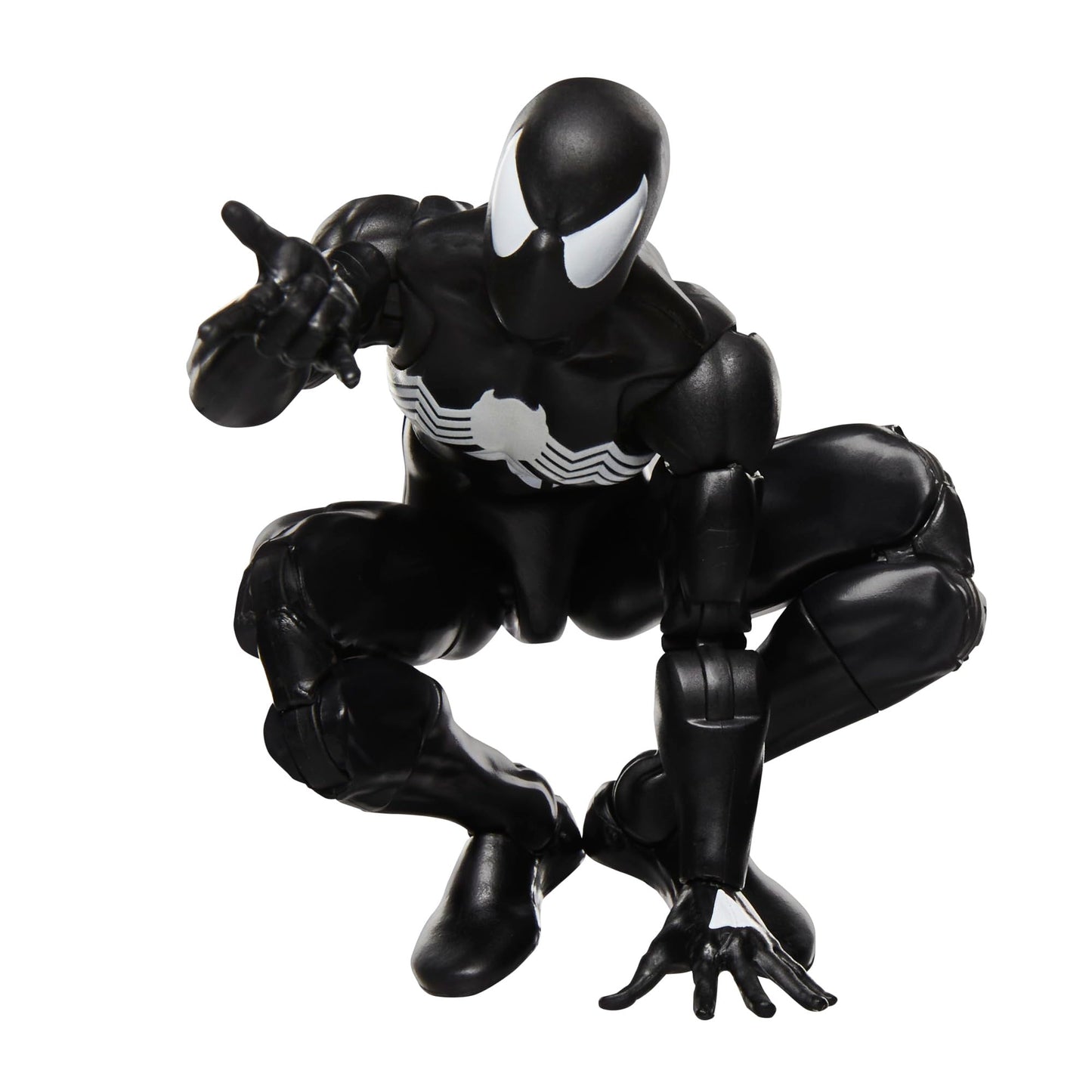 Marvel Legends series secret wars Spider-Man