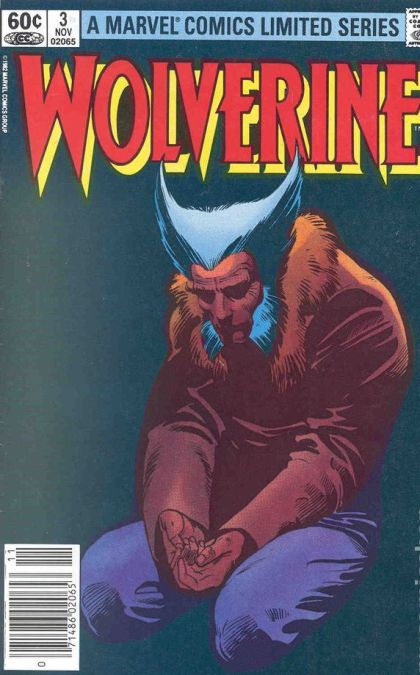 Wolverine, Vol. 1 #3B