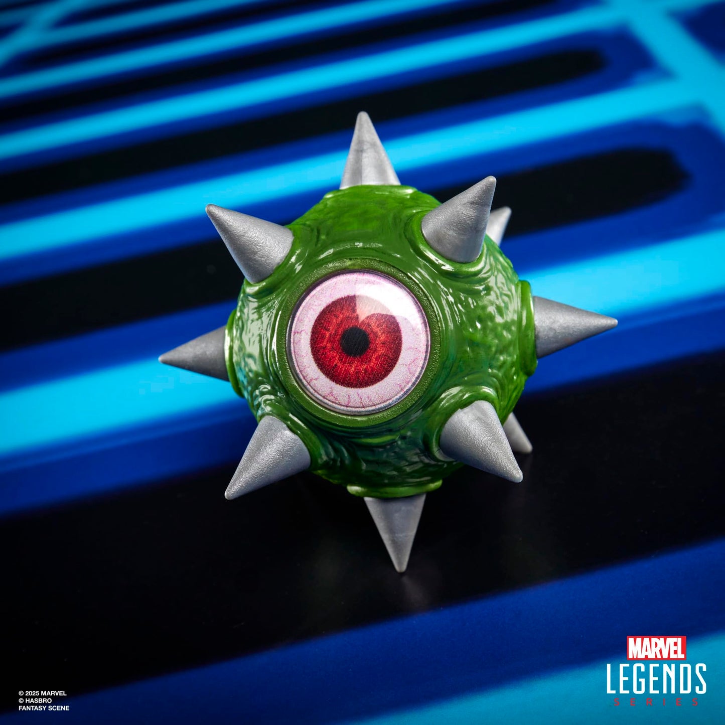 Marvel Legends Series Gamerverse Gargantos, Retro Video Game-Inspired Collectible 6-Inch Scale Action Figure