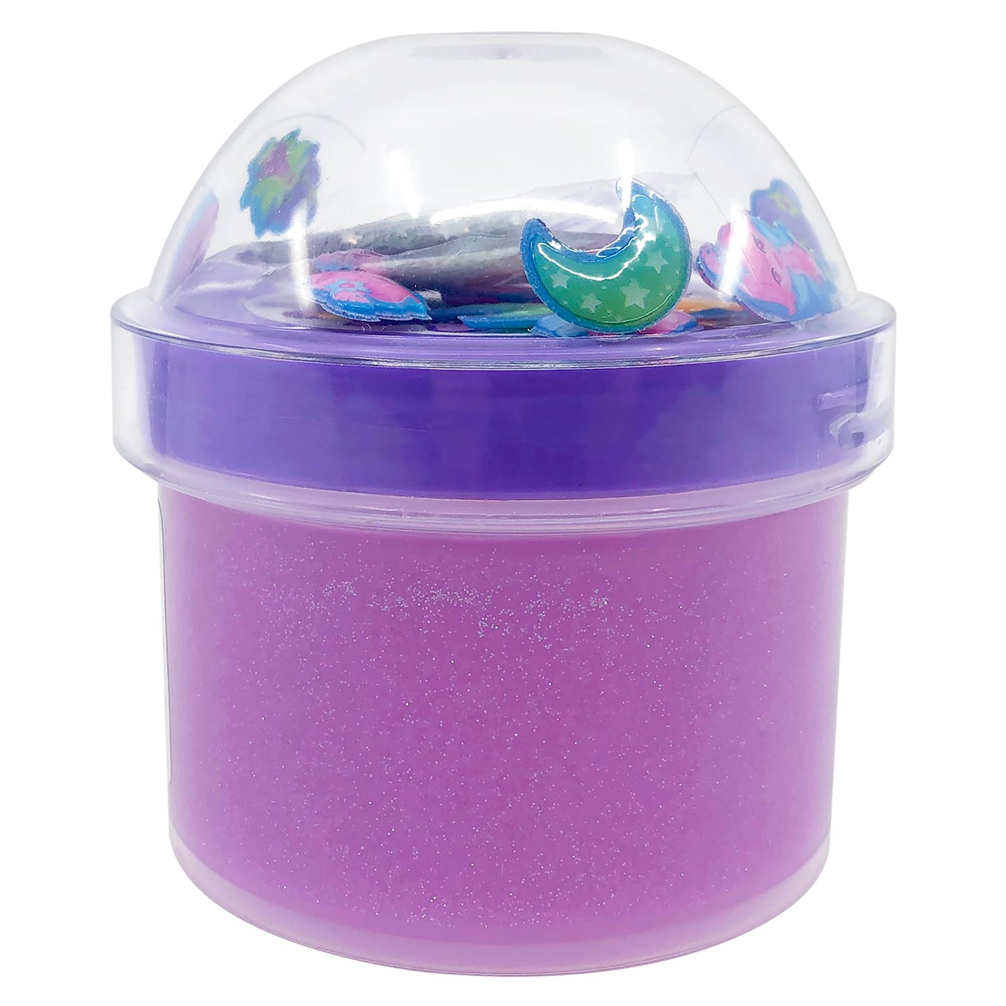 CRA-Z-Slimy Sparkle Fairy Cotton Candy Scented Premade Slime Kit, Ages 6 and Up