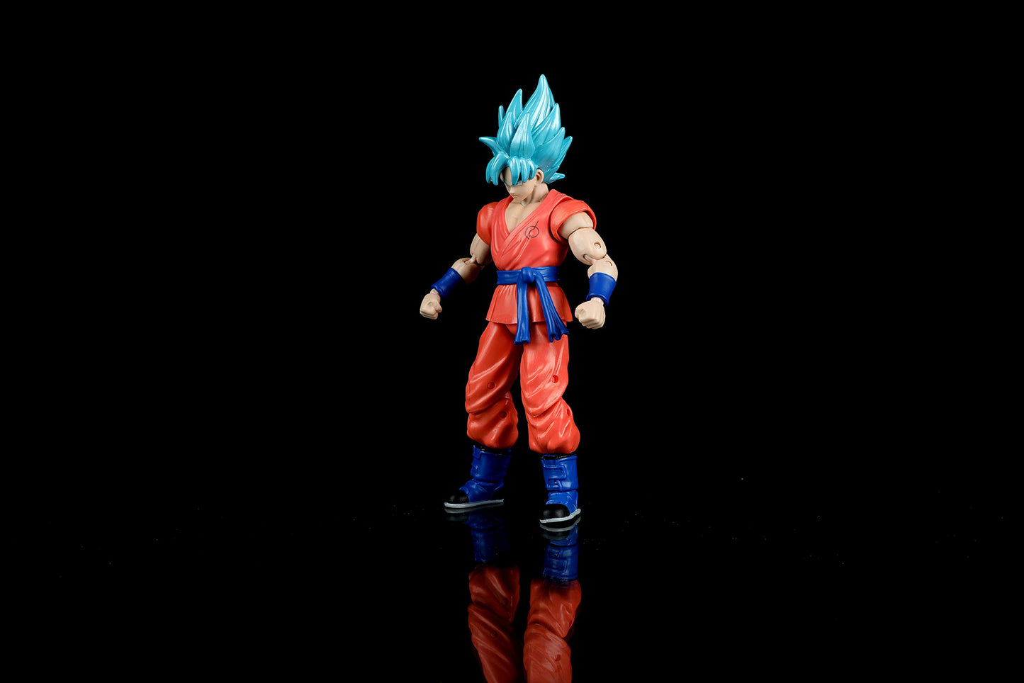 Bandai America - Dragon Ball Super Dragon Stars Super Saiyan Blue Goku