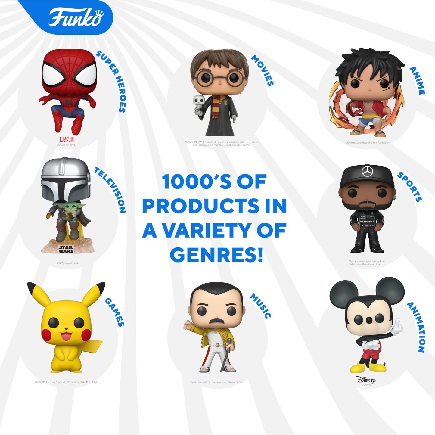 Funko POP! Movie Poster: The Dark Knight - Batman/The Joker - Collectable Vinyl Figure - Gift Idea - Official Merchandise - for Kids & Adults - Movies Fans - Model Figure for Collectors and Display