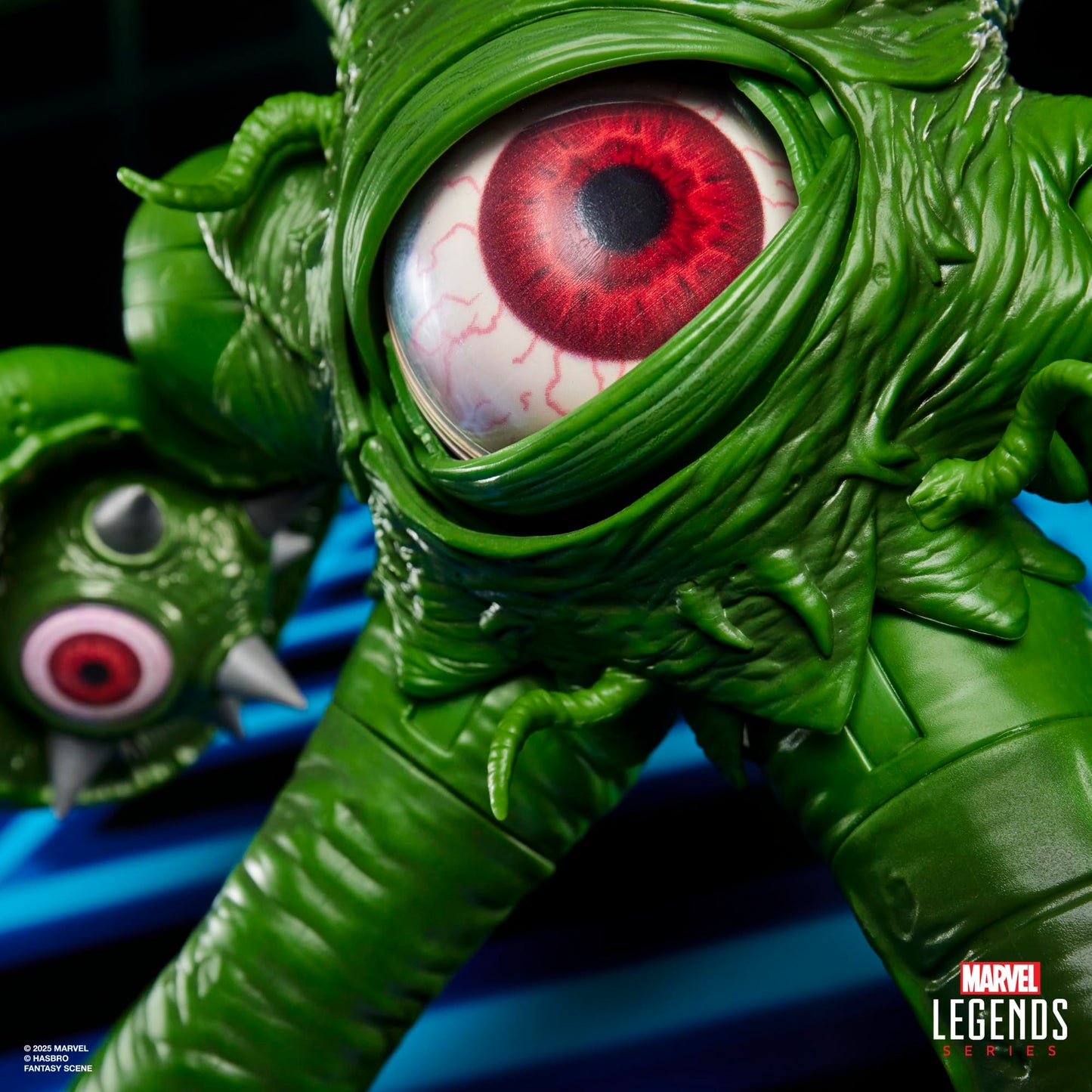 Marvel Legends Series Gamerverse Gargantos, Retro Video Game-Inspired Collectible 6-Inch Scale Action Figure