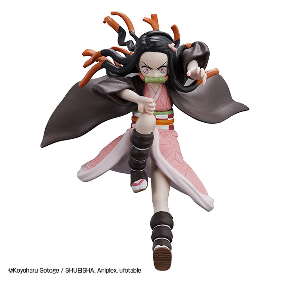 Demon Slayer Great Posing Blind-Box Mini-Figure Display Box of 24