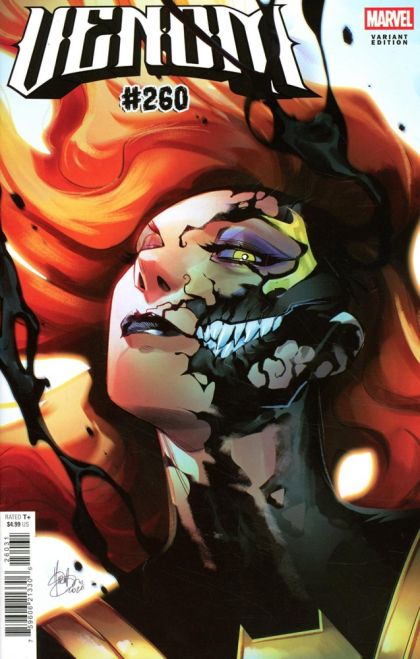 Venom, Vol. 6 #260C (Mirka Andolfo Variant)