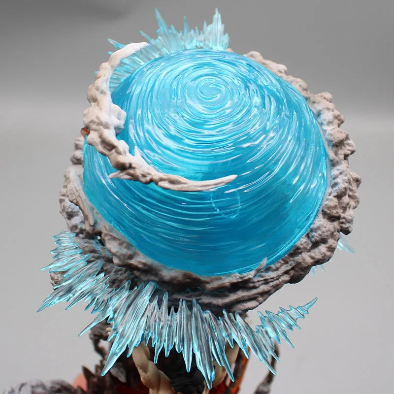 Dragon Ball Goku Spirit Bomb Action Figure