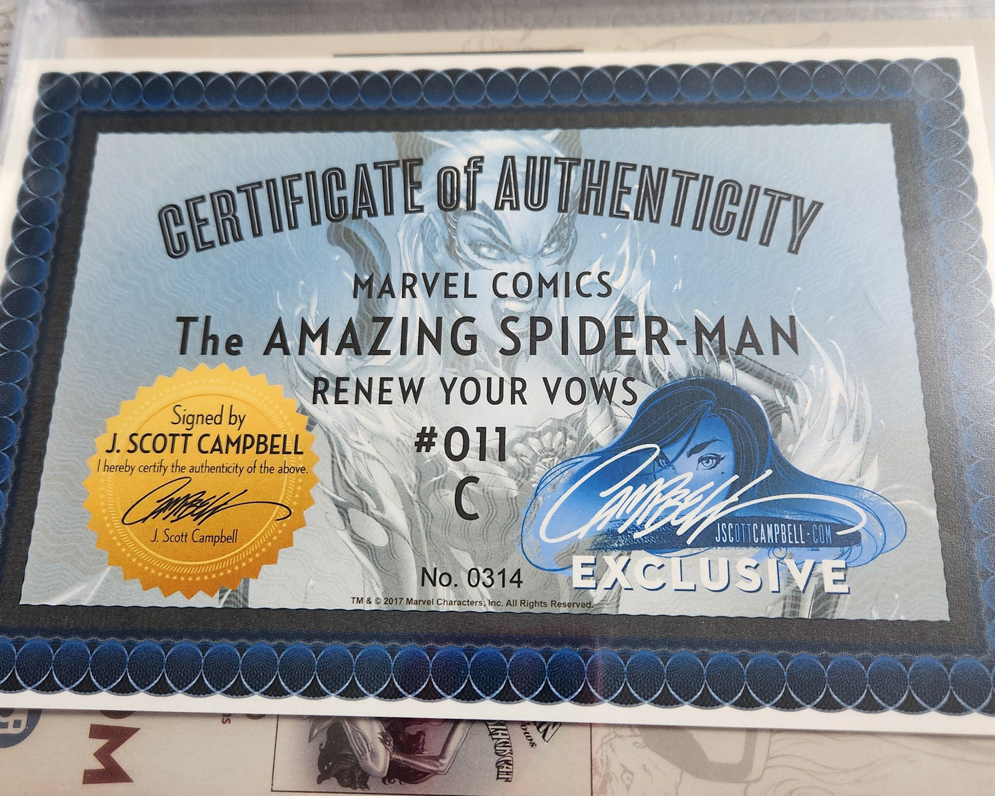 The Amazing Spider-Man: Renew Your Vows, Vol. 2 #11D