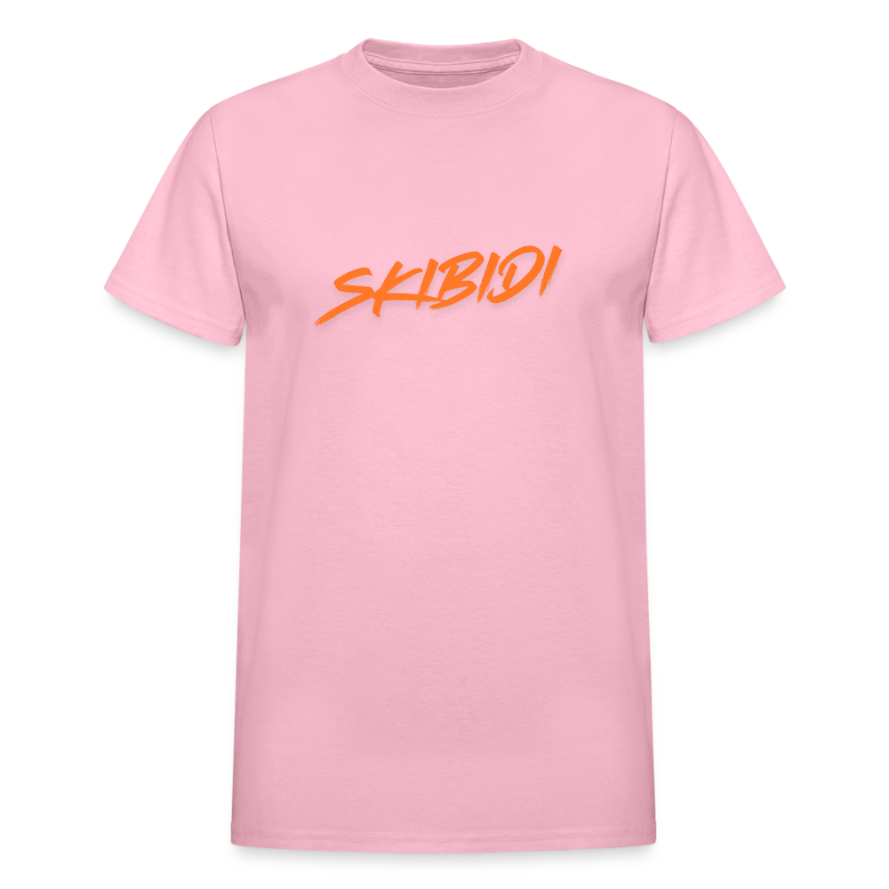 Skibidi Toilet T-Shirt T3 - light pink