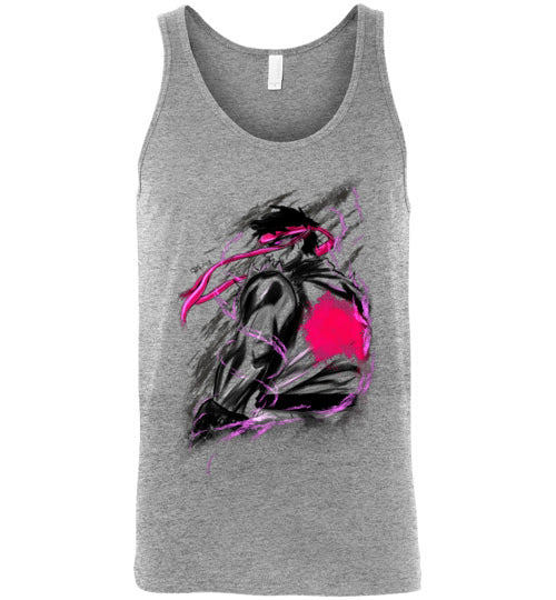 Embrace the Darkness - Ryu Dark Hado