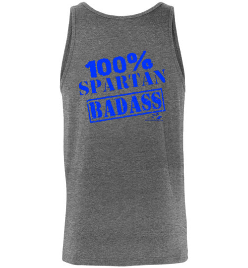 Spartans Embrace - Ice Blue
