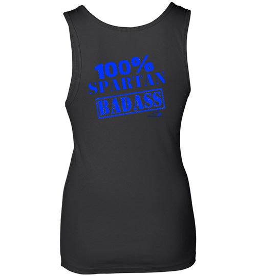 Spartans Embrace - Ice Blue