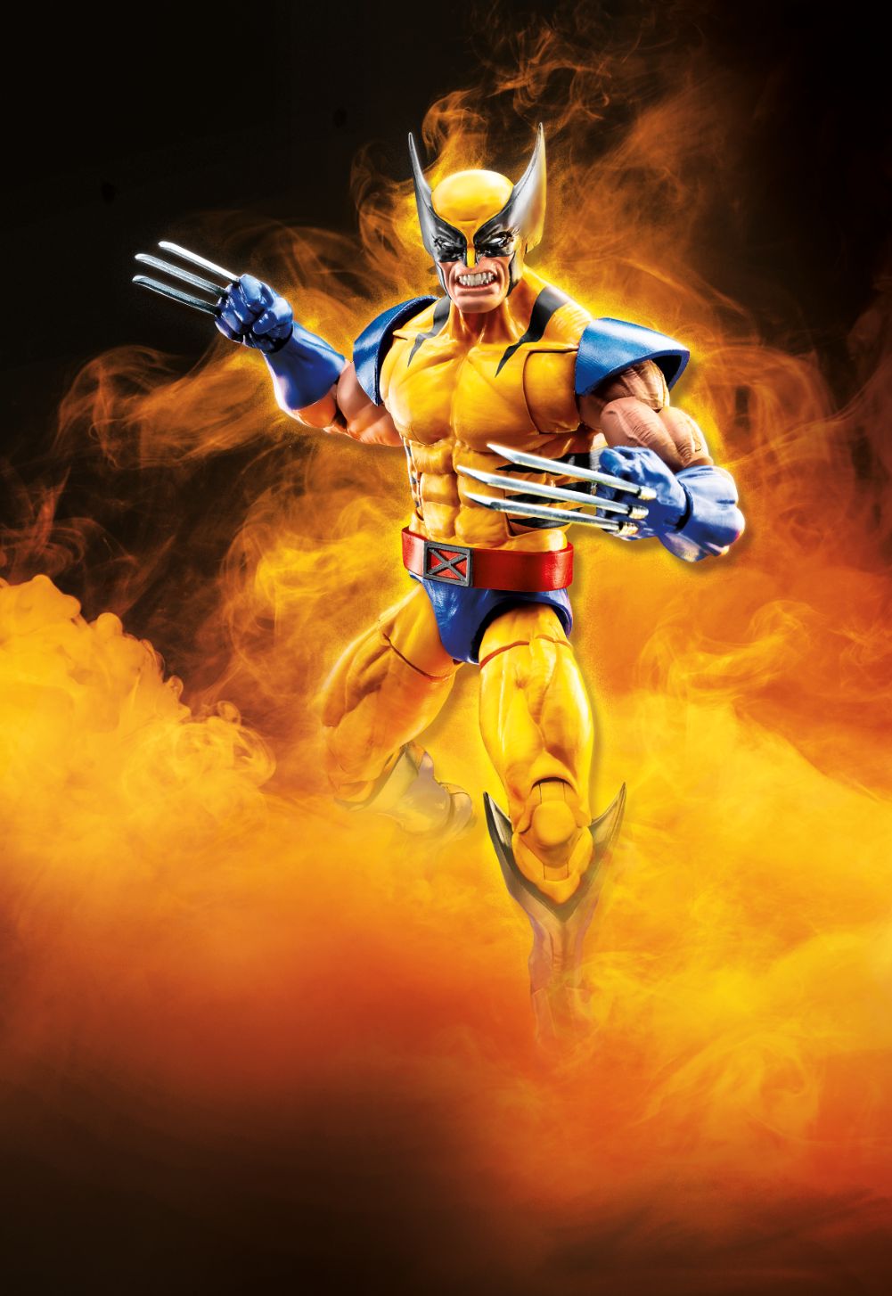X-Men Marvel Legends Apocalypse Series Set of 7 Action Figures