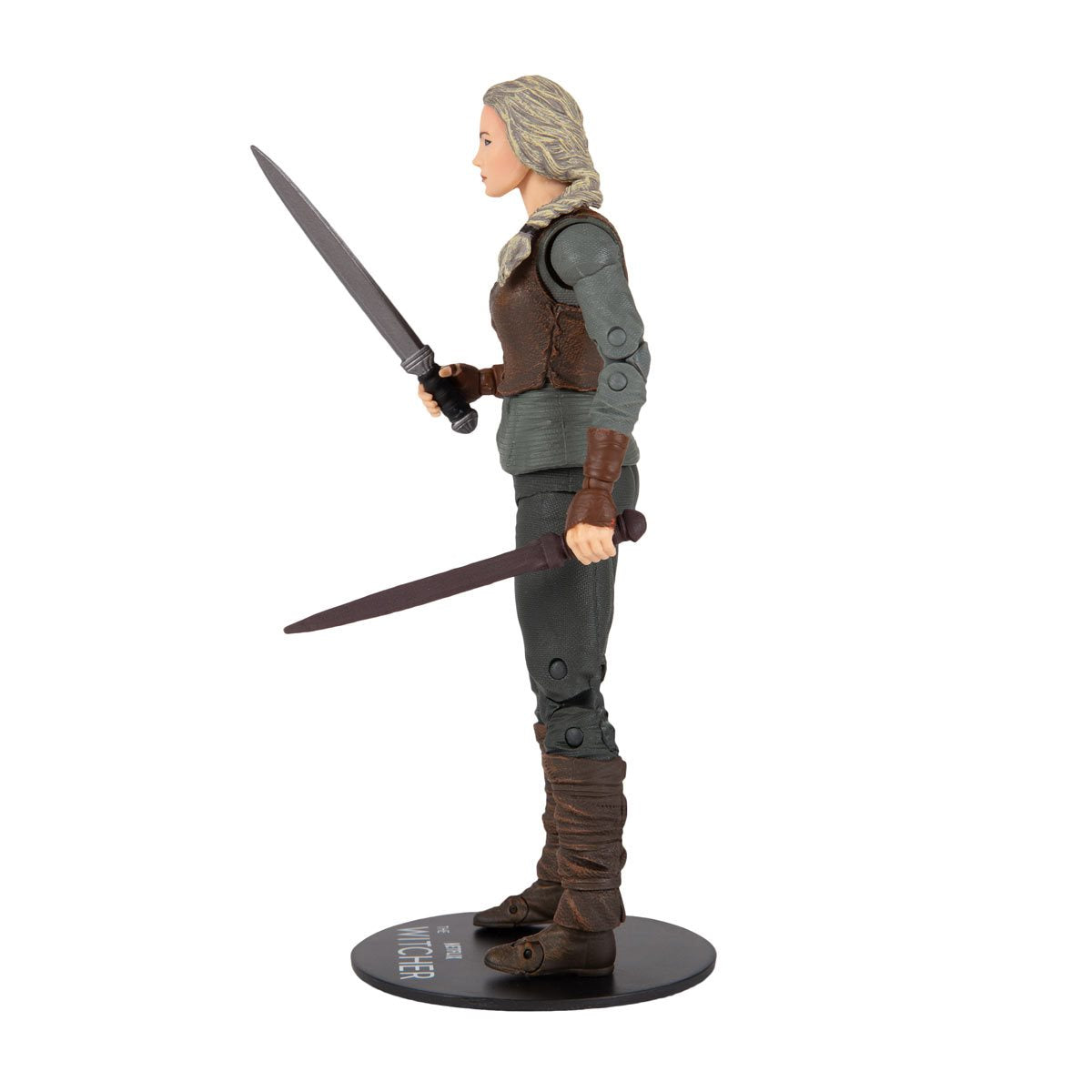 Witcher Netflix Wave 2 7-Inch Scale Action Figure Case of 6