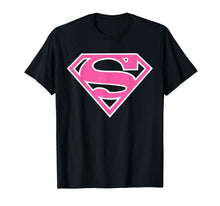 DC Supergirl Logo Classic T-Shirt
