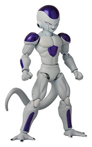 Dragon Ball Super - Dragon Stars - Frieza Final Form Version 2, 6.5" Action Figure
