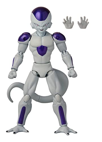Dragon Ball Super - Dragon Stars - Frieza Final Form Version 2, 6.5" Action Figure