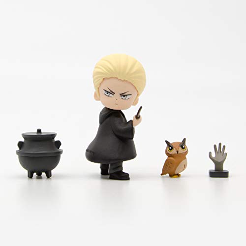 YuMe Official Harry Potter Merchandise Magical Capsules Gifts for Kids, Boys, Girls, Adult Women and Men - Series 1 (2 Pack)