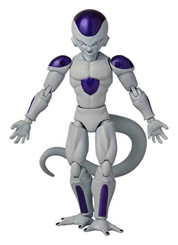 Dragon Ball Super - Dragon Stars - Frieza Final Form Version 2, 6.5" Action Figure
