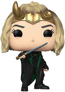 The Loki Set of 6 - Kid Loki, President Loki, Sylvie, Ravonna Renslayer w/Minutes, Loki and Mobius