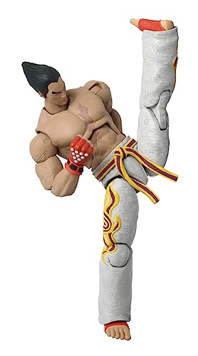 Game Dimensions - Tekken - Kazuya Mishima Action Figure