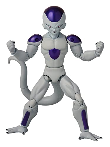 Dragon Ball Super - Dragon Stars - Frieza Final Form Version 2, 6.5" Action Figure