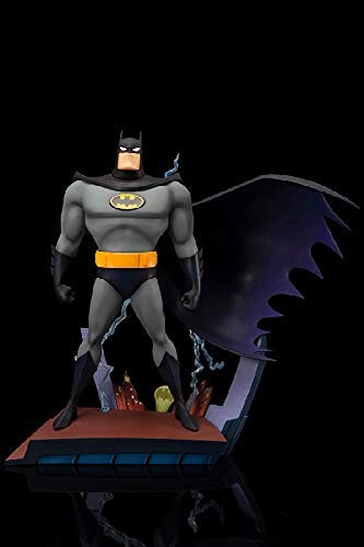 ARTFX+ DC UNIVERSE Batman: The Animated Series Opening Edition 1/10 Complete Figure