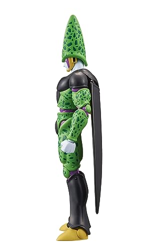 Dragon Ball Super - Dragon Stars - Cell Final Form, 6.5" Action Figure