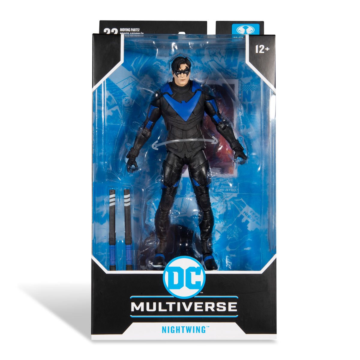 DC Gaming Wave 5 Gotham Knights Nightwing