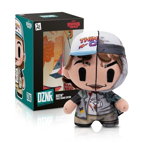 Bandai - DZNR Stranger Things - Dustin
